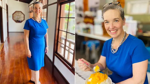 AIT處長孫曉雅:支持台灣領導者與中國官員更密切接觸