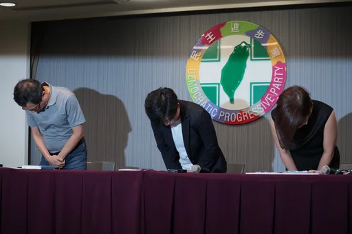 9人證詞不忍卒睹!民進黨重批蔡沐霖「別情緒勒索」:用司法噤聲受害者太殘忍