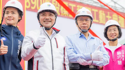 「下架民進黨唯一方程式」這樣做 趙少康:不願意的就是國家罪人