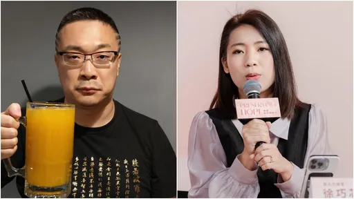朱學恒強吻鍾沛君！好交情徐巧芯發話　網：措辭好溫柔？