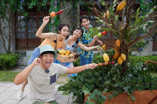 江宏傑離婚後人氣漲再接新實境賣可可 自信勝任體力活