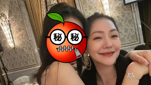 小S女兒畢業舞會LOOK曝光　母女同框「太美的姊妹」！她意外吐露19歲人生觀