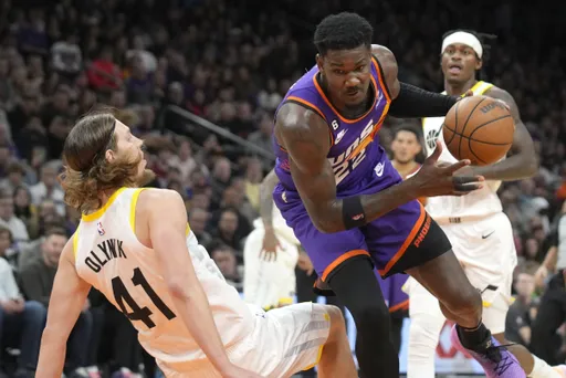 太陽決定留下中鋒艾頓組「超級四巨頭」　理由竟然有點無奈