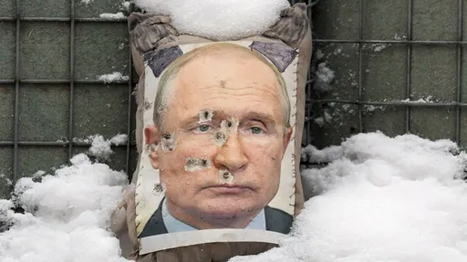 普丁生涯最大屈辱!被迫承諾城下之盟 「內戰政變」隱憂蓄勢待發