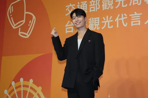 《魷魚遊戲》魏嘏雋來台竟稱苦茶甜　受封性感王自認這裡最有魅力