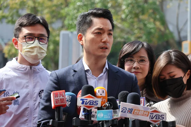 蔣萬安說，讓家長安心、放心，並建立家長與幼兒園之間的信任才是重點。資料照，彭欣偉攝