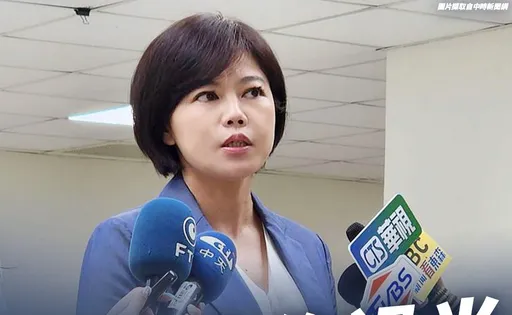 國民黨現狀不佳 游淑慧引韓國瑜金句呼籲團結一心