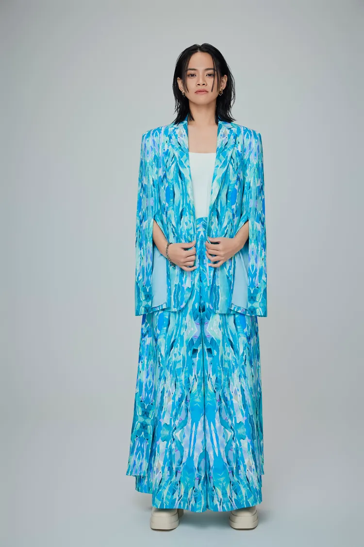 「吱吱」郭芝吟曝自己罹軟骨瘤。有聲娛樂提供