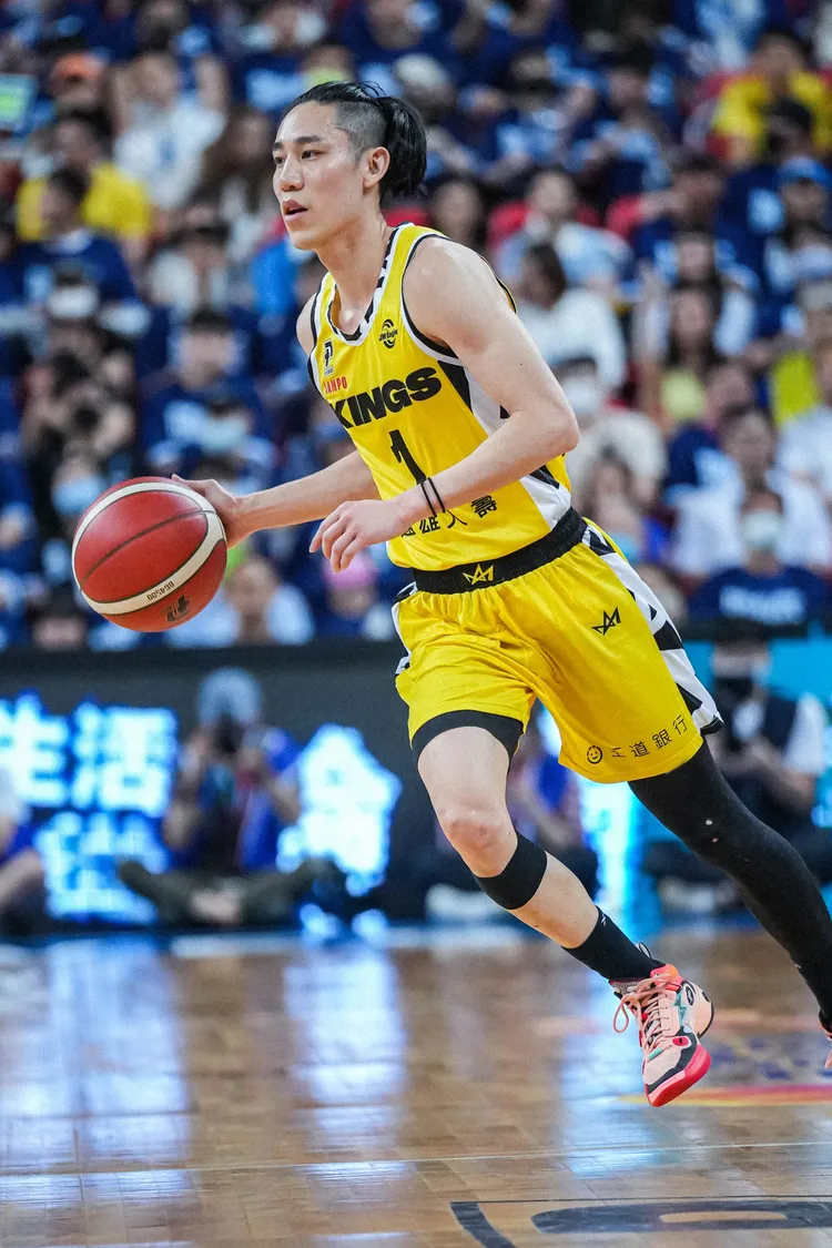 林書緯得到20分。PLG