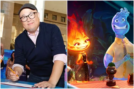 《天外奇蹟》小羅原型自比水男孩 《元素方城市》亞裔移民靈感藏洋蔥