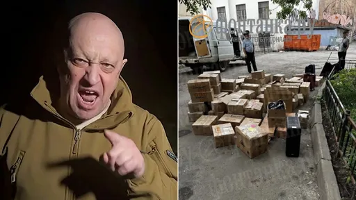 普丁抄家華格納傭兵首腦　搜括14.7億元現金