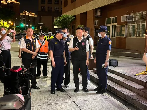 將安寧還給市民 「靜桃計畫」環、警、監聯合出擊