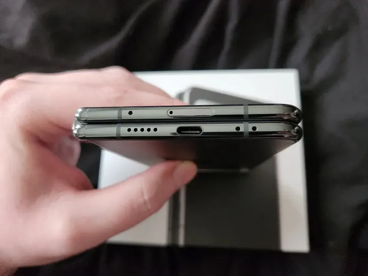 谷歌摺疊螢幕手機Pixel Fold。翻攝IT之家