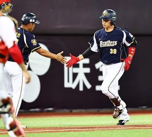 詹子賢開轟+鄭凱文優質先發　中信兄弟勝味全龍再站上第2