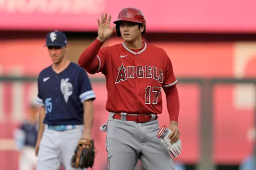 如何壓制大谷翔平？皇家總教練無奈這麼回答　擋不住他連13場安打