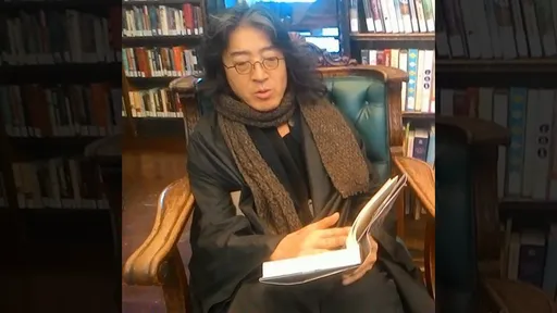 《人選之人》編劇簡莉穎控性騷 中國流亡詩人貝嶺:完全是杜撰