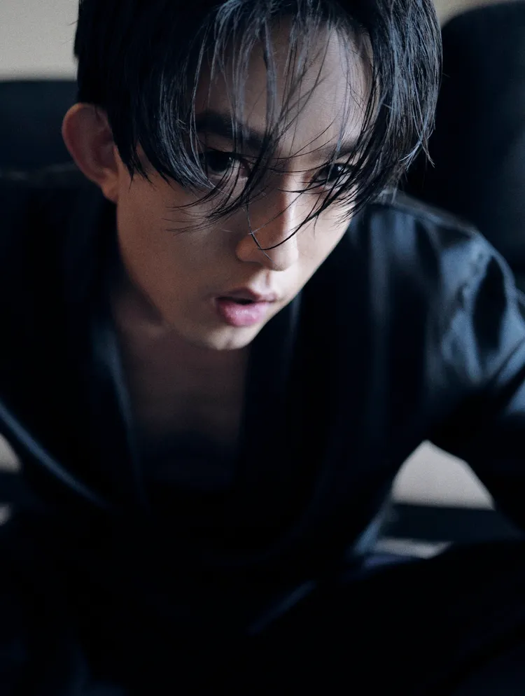 林宥嘉在德國留下難忘回憶。華研國際提供