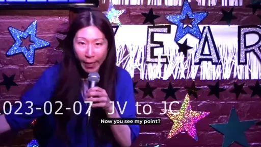 起底惹議女笑匠!曾是律師 為單口喜劇棄6位數字高薪