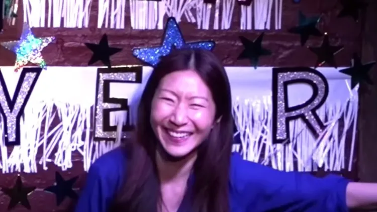 謝必孜經常在YouTube上傳演出影片。翻攝@JocelynChiaComedy