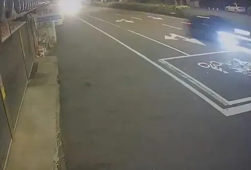 男子駕車拒捕還駕車衝撞釀5傷 車內這些東西讓他百口莫辯