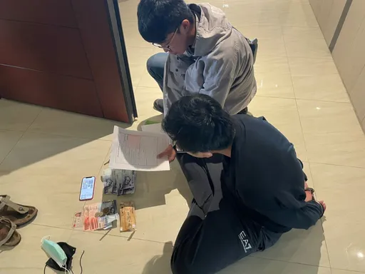 惡質電信業者掛勾詐團　「隨時要、隨時給」快遞交付千餘張電信門號卡