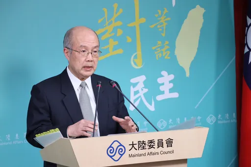 先嗇宮、甘肅省台辦共祭伏羲將被查 國民黨前副主席轟陸委會「不排除提告」