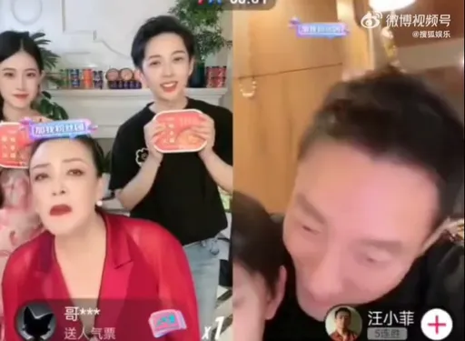 黃子佼風暴炸開後！汪小菲已到台北探小孩　抱兒與張蘭直播連線