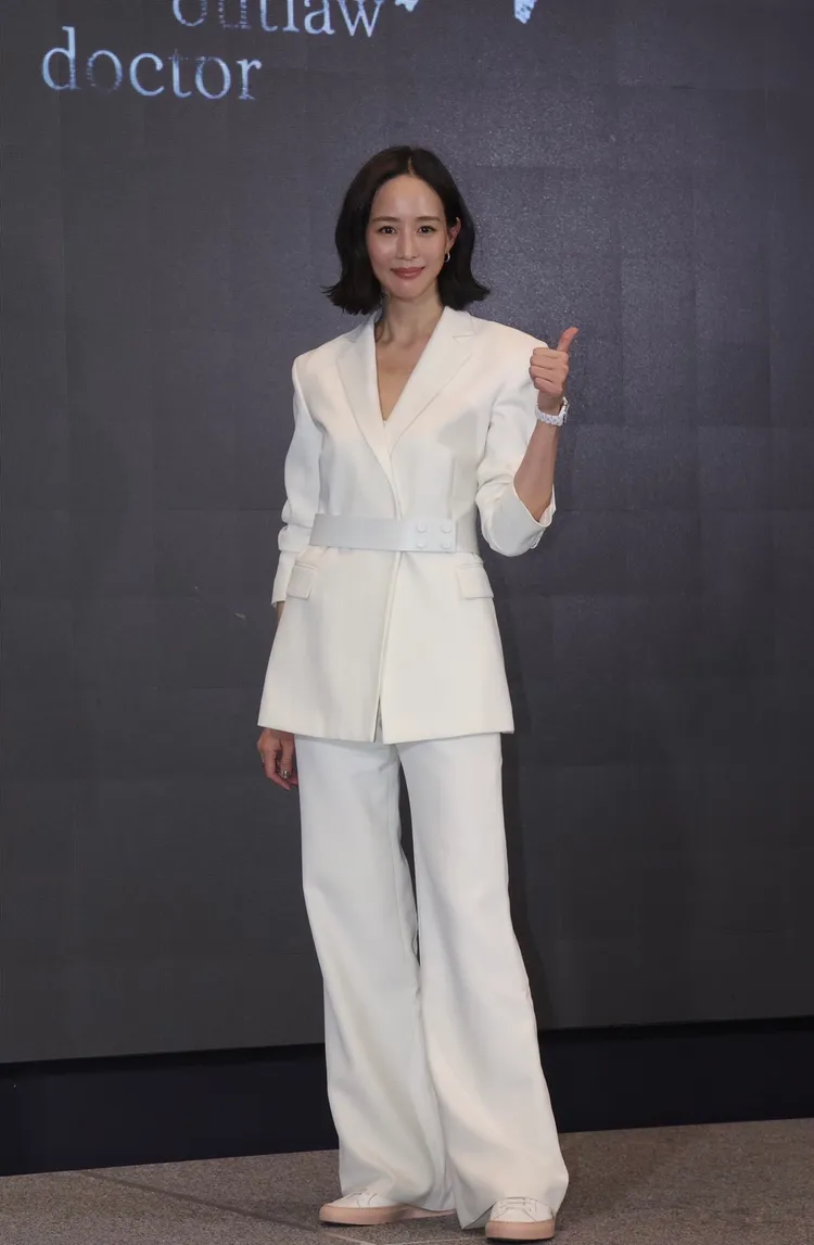 張鈞甯美麗如昔。彭欣偉攝