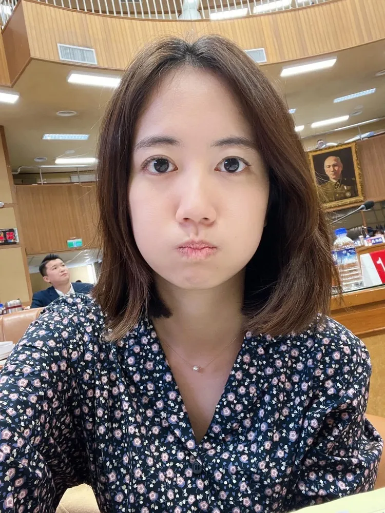 戴瑋姍火力全開質疑侯市府幼園餵藥案有行政怠惰與包庇之嫌。翻攝自戴瑋姍臉書