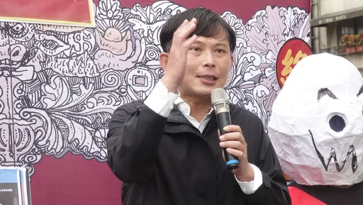 侯友宜表態了!力挺館長「716凱道遊行」 呼籲居住正義司法正義