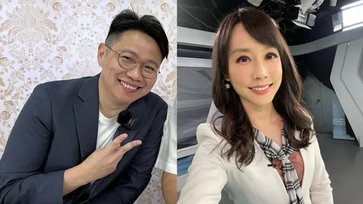 朱凱翔連環爆性騷神隱 吳宇舒今為「這原因」再消失主播台