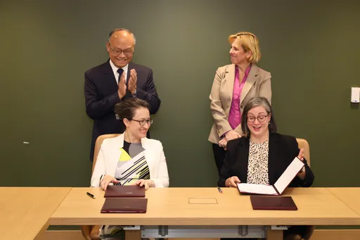 台美貿易倡議挨轟搞黑箱 時力籲守住底線:開大門走大路