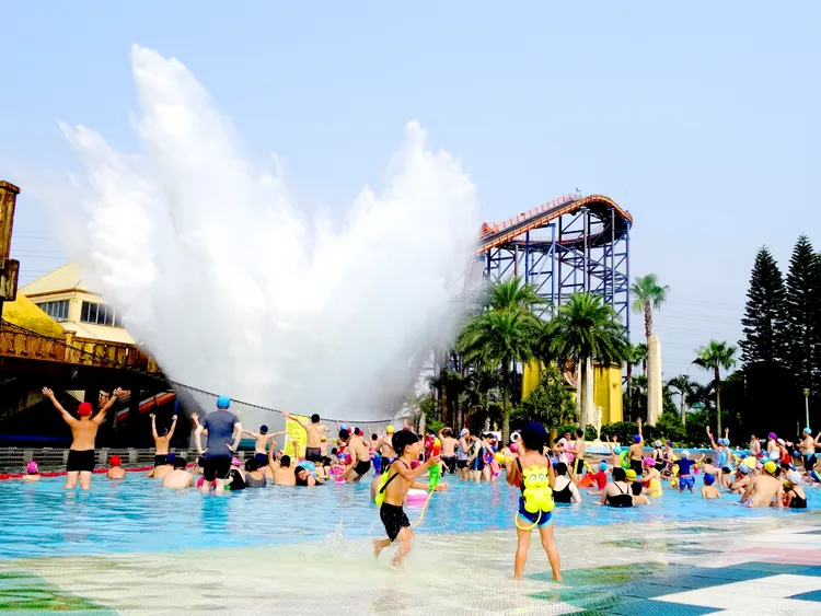 小人國-尼羅灘。小人國提供