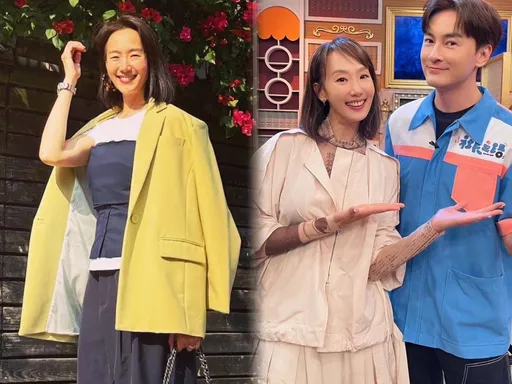 《薔薇之戀》20周年「芙蓉」陸明君高冷依舊　與鄭元暢戲散情不散有如親姊弟