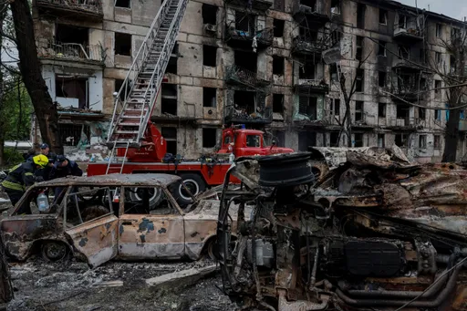 俄飛彈襲澤連斯基故鄉　釀6死