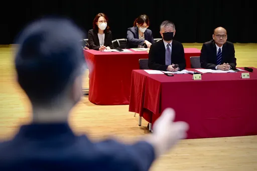 泰山公司派不承認龍邦臨股會 明居家辦公不讓市場派開董事會