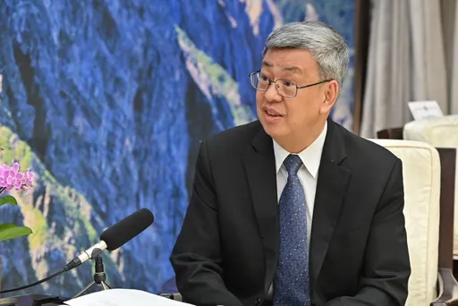 性平案連環爆!陳建仁表態「零容忍」 做出3指示也盼立院配合