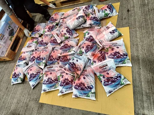 衛生局監督好市多銷毀莓果產品 2門市數量曝光