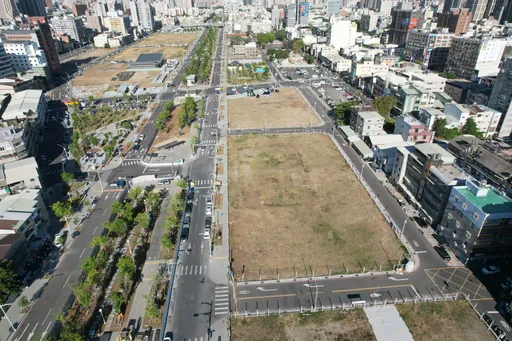 高雄車站改造引商機　市府打鐵趁熱賣地單坪底價143萬元