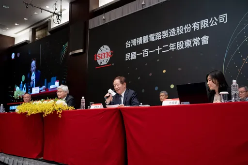 2025缺電？劉德音：政府說電夠、只能相信　親曝台積電缺電應變