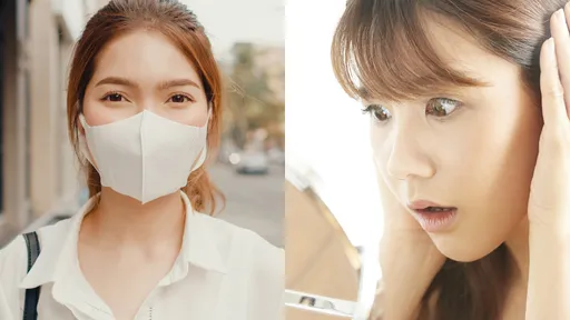 解罩令下生存術!女星蘇晏霈提供獨家秘方