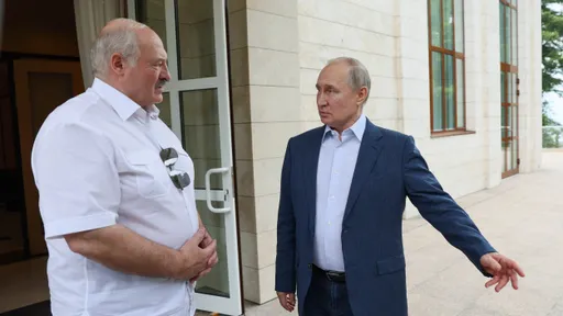 內幕大公開!白俄總統說服普里格津懸崖勒馬 籲普丁手下留情