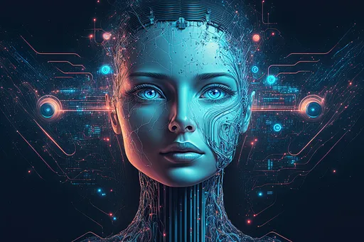 壹蘋派生活美語　人工智慧藝術的異軍突起(二)