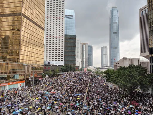 港人移民台灣人數暴增 我國政府祭這3大紅線不得踩