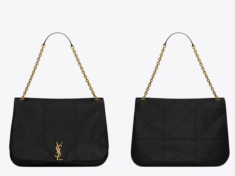 SAINT LAURENT Jamie4.3鍊條手袋，14萬5000元。品牌提供