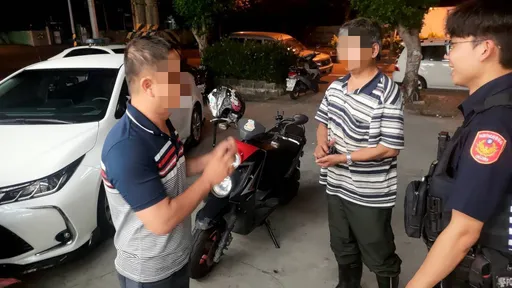 男子超商購物遺失鑰匙回不了家 監視器一調才知搞烏龍