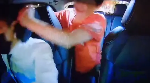 酒醉搭車「尿失禁」 基隆男囂張拒付清潔費!出手痛毆倒楣運將遭送辦