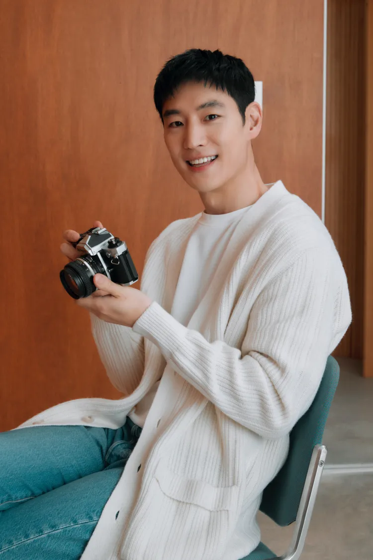 李帝勳首度來台。ON INN ASIA提供