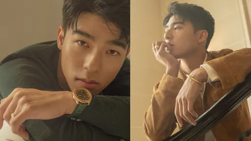 陳昊森和姊姊傳緋聞 帥照洩密早連「婚戒」都準備好了