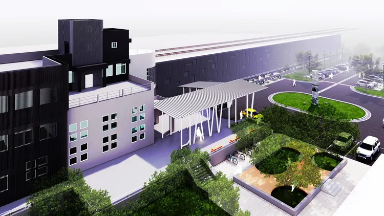 大武車站。鐵道局提供